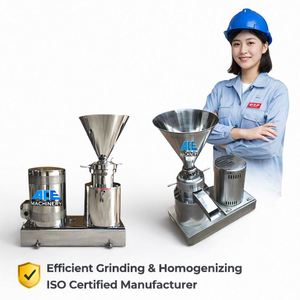 Ace Paste Motor Sesame Grinder Halawa Tahini <b>Small</b> Gasoline Peanut <b>Small</b> Milk Make <b>Machine</b> for Walnut Butter - Product Image 6