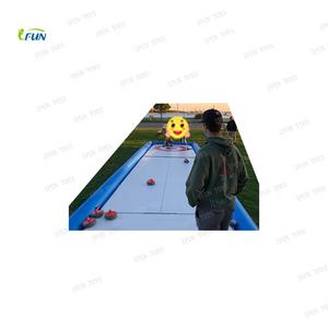 <span class=keywords><strong>Jeu</strong></span> <span class=keywords><strong>de</strong></span> curling gonflable d'extérieur, <span class=keywords><strong>piste</strong></span> <span class=keywords><strong>de</strong></span> curling gonflable et jeux <span class=keywords><strong>de</strong></span> curling au sol pour adultes - Product Image 3
