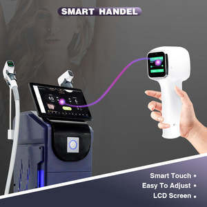 755 808 1064 3 파장 최고의 레이저 다이오드 레이저 높은 힘 머리 제거 아름다움 기계 남자 여자 - Product Image 6