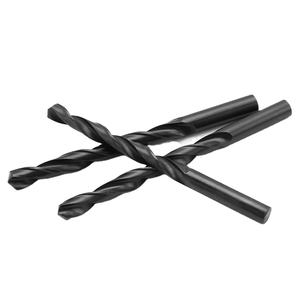 Jeu de forets en acier rapide allié au cobalt CHAJANE M35, forets hélicoïdaux trempés de 6 mm/8 mm avec tailles de 5,5 mm/5 mm/3 mm, tige hexagonale droite - Product Image 1