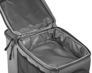 תיק צידנית מבודד מותאם אישית עם לוגו, עמיד למים, מתקפל, רך, תרמי, ידידותי לסביבה, טקטי, לפיקניק ולחוף הים - Product Image 4