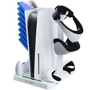 เครื่องเล่นเกมคอนโซล PlayStation 5 รุ่น A+ Slim แบบมีสาย รองรับวิดีโอเกมความเร็วสูงพิเศษ รองรับผู้เล่นหลายคน พร้อมรองรับการ์ด TF ขนาด 8GB - Product Image 1