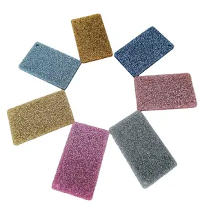 3mm Cut To Size In Multiple Colors Glitter Acrylic Sheet Glitter Lucite Board