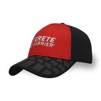 BSCI 100% coton sergé broderie 6 panneaux casquette de baseball avec logo personnalisé bricolage applique caoutchouc patch chapeau chapeaux pour hommes casquette de sport