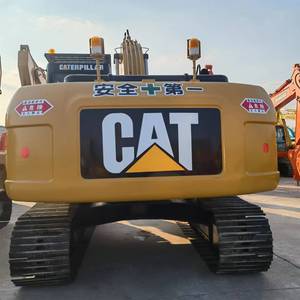 รถขุดตีนตะขาบมือสองราคาถูกกว่า รุ่น Cat 320cl, Cat 320d, Cat 320b, 320bl, 320c, 320d2 รถขุดตีนตะขาบ Caterpillar มือสอง - Product Image 2