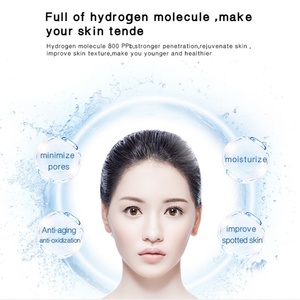 Mini Pulverizador Portátil de Niebla Iónica de Hidrógeno, con Alimentación USB/Eléctrica/a Batería, para Uso Doméstico y al Aire Libre, Hidratante Facial - Product Image 3