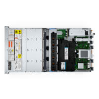 Nouveau modèle de serveur en rack d'entreprise R770, haute performance, Intel Xeon E5-6710 2U, en stock
