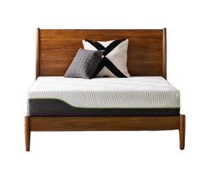 Comfort Collection-colchón híbrido de espuma viscoelástica, 10 pulgadas, tamaño completo, soporte Premium - Product Image 1