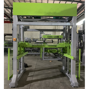 Máquina apiladora de robots de ladrillos para apilador de ladrillos de alta velocidad manipulador de bloques aislados apilador automatizado de ladrillos perforados robótico - Product Image 5