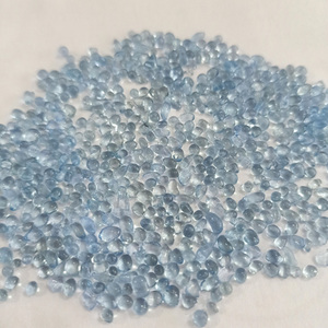 Microbilles <span class=keywords><strong>de</strong></span> <span class=keywords><strong>verre</strong></span> colorées en gros pour sablage, élimination <span class=keywords><strong>de</strong></span> la rouille, marquage routier, aménagement paysager d'aquariums et bassins aquatiques - Product Image 6