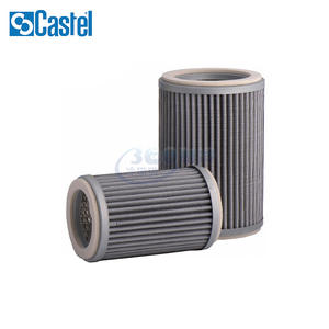 Cartouche filtrante séparatrice eau-huile Castel 4495C pour systèmes de climatisation - Product Image 4