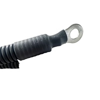 Harnais de câblage OEM personnalisé pour vélos électriques, motos et automobiles - IATF16949 pour IP65 PBT/Nylon/Caoutchouc