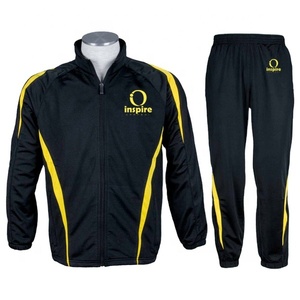Training Suits Unisex Gym Wear Sweat Suits <b>Winter</b> Wholesale Tracksuit Jogging Suits Wholesale Hoodie Inspire Apparel Adults - Product Image 1