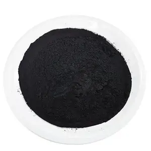 Factory low-cost carbon black powder pigment black 7 for plastic PVC