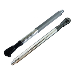 Llave de extensión offset de 1/2 pulgada para taladro, llave de impacto, extensor para juegos de vasos, diseño delgado para espacios reducidos - Product Image 2