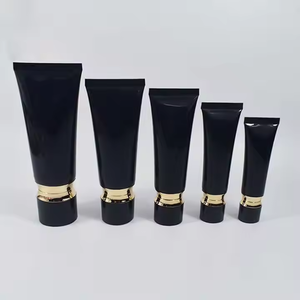 Özelleştirilmiş Set baskı Bb <span class=keywords><strong>Cc</strong></span> göz kremi güneş kremi biyobozunur yüz yıkama losyonu şampuan sıkmak hortum ambalaj tüpleri - Product Image 2