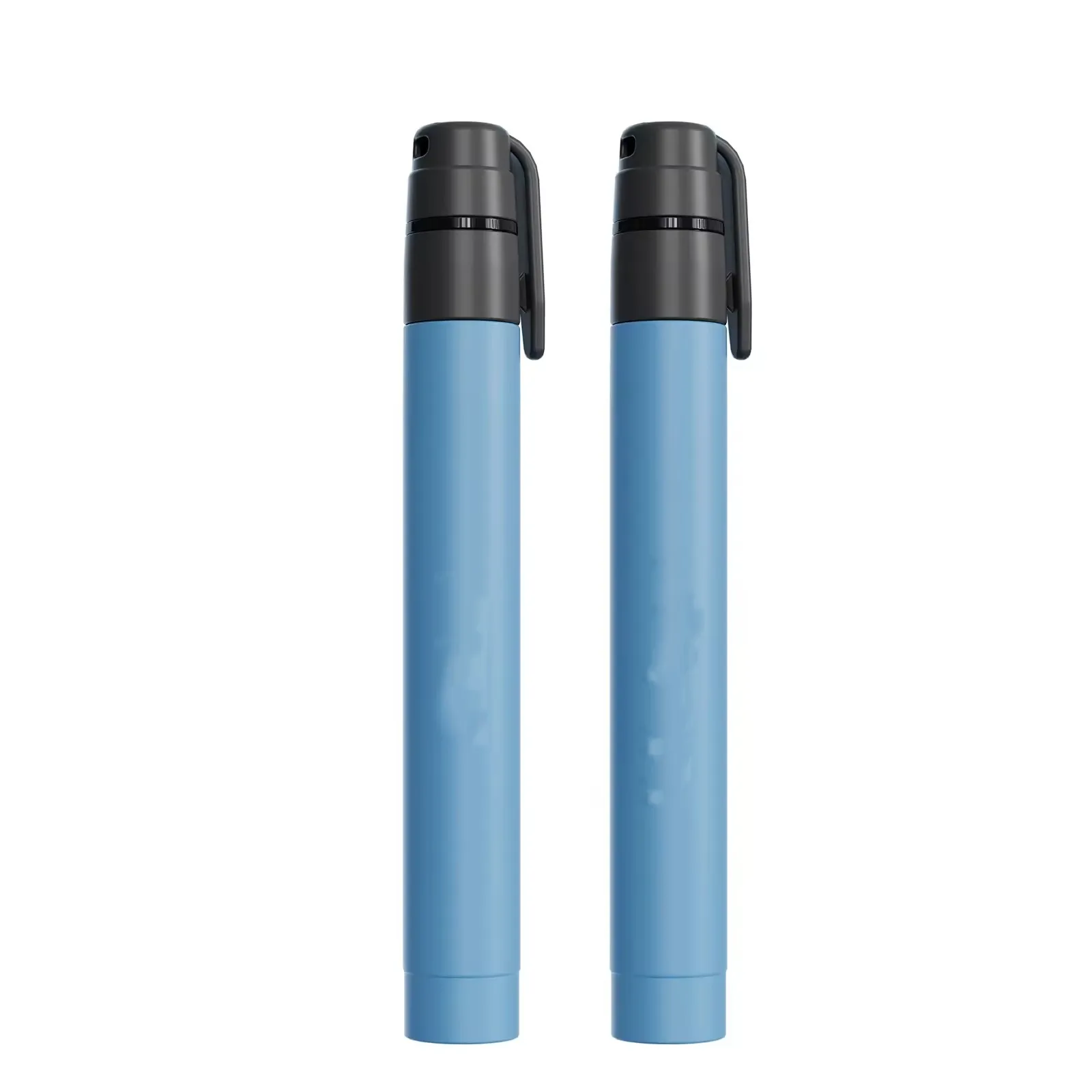 Super Mini Personal Water Filter Straw Removes Bacteria Parasite From Untreated Water for Emergency Preparedness Hiking Camping