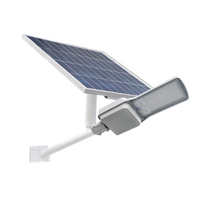 Lámpara Solar LED de Pared para Calle, Mono Si, 5 Años de Garantía, Resistente al Agua, para Iluminación de Carreteras Comunitarias - Product Image 2