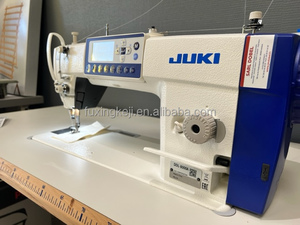 New JUKIs DDL-8000A 1needle Lockstitch Machine with Automatic <b>Thread</b> Trimmer Apparel Machinery Industrial Sewing Machine - Product Image 4