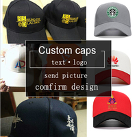 Casquettes de Baseball en Coton Unisexe Vente en Gros, Boucle Métallique, 6 Panneaux, Gorras Brodé en 3D, Logo Personnalisé