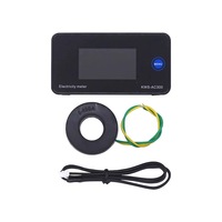 KWS-AC300 Pengukur Tegangan AC Amperemeter 100A Multifungsi Pengukur Daya Digital AC Voltmeter
