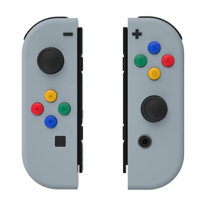 Boîtier de manette DIY pour Nintendo Switch, coque de protection personnalisée - Product Image 2