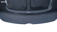 Capot moteur Karbel Hood Kb Style en fibre de carbone |   Capot léger pour Volkswagen Golf MK7.5 GTI /7.5R 2017-2020