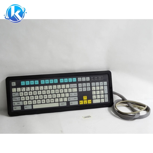 BRAND NEW IC KEYBOARD KT101-T-33 LOC#C405
