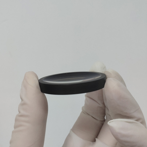 Lentille optique double concave personnalisée OEM avec matériau CDGM Corning et revêtement antireflet pour instrument laser - Product Image 1