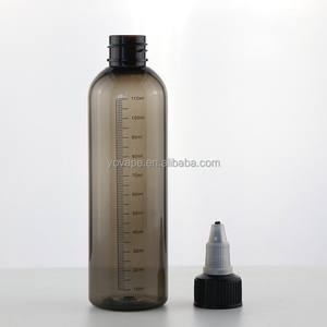 Squeeze Bouteilles de remplissage vides en plastique PET <span class=keywords><strong>Mini</strong></span> Tomate Ketchup Jam avec bouchon supérieur torsadé scellé et ligne graduée 30ml 150ml 500 ml - Product Image 3