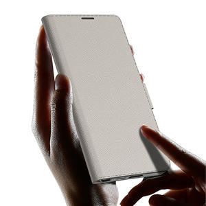 AilesTecca Luxury Matte Touch <span class=keywords><strong>Book</strong></span> Magnetic Flip PU Leather Phone Cover Case pour <span class=keywords><strong>Samsung</strong></span> <span class=keywords><strong>Galaxy</strong></span> S25 <span class=keywords><strong>Ultra</strong></span> - Product Image 6