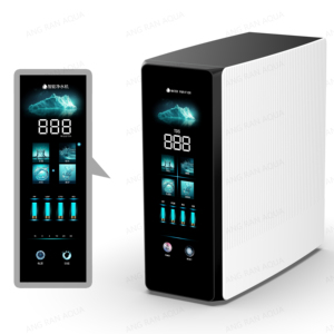 Debajo del fregadero 75/100 GPD Smart Ro System Maker Sistema de filtro de agua de ósmosis inversa de 6 etapas para el hogar - Product Image 1