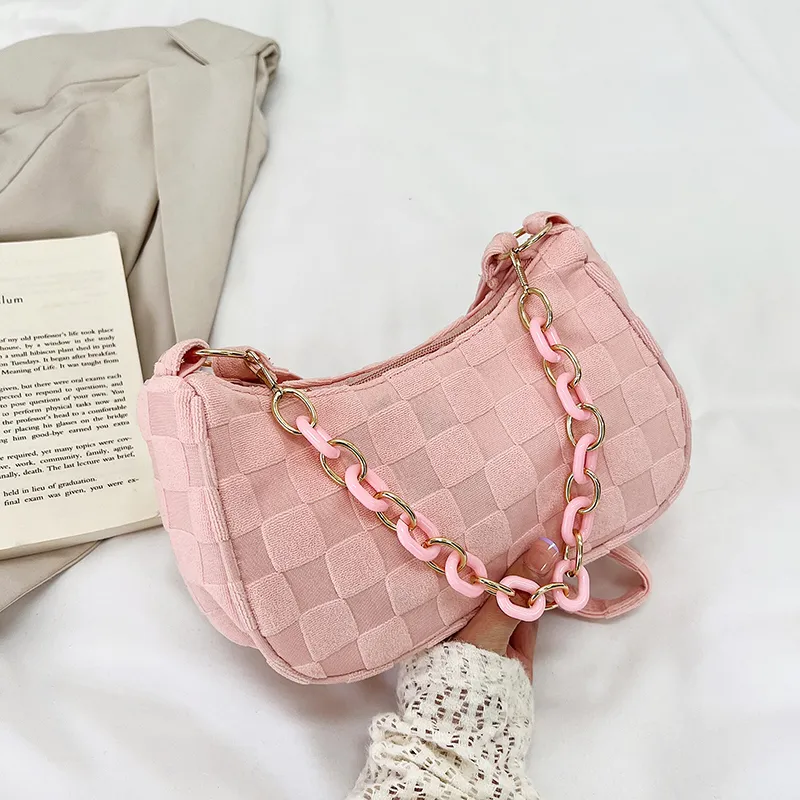 Grosir tas ketiak desainer baru tas tangan mewah gratis pengiriman 2023 wanita tas tangan murah untuk wanita