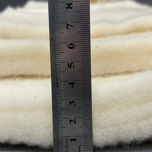 Imbottitura in feltro di lana di cammello naturale e pelo di cammello per materassi - Product Image 2