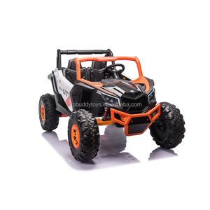 Voiture électrique tout-terrain VIP Buddy pour enfants, <span class=keywords><strong>buggy</strong></span> pour grands enfants, 24V 4WD, batterie, <span class=keywords><strong>MX</strong></span> 4X4, <span class=keywords><strong>UTV</strong></span> - Product Image 2