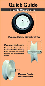 <span class=keywords><strong>Heavy</strong></span> <span class=keywords><strong>Duty</strong></span> 6 \ "8 \" 10 \ "Pneumatische Gummi rollen Schwenkbare aufblasbare stoß dämpfende Reifen Anti-Rutsch-Profil konstruktion für - Product Image 5
