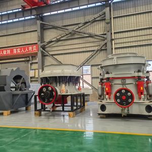 Dayanıklı Enerji Tasarruflu Symons Koni Kırıcı - Maliyet Tasarrufu için Daha Fazla Kırma ve Daha Az Öğütme - Product Image 6