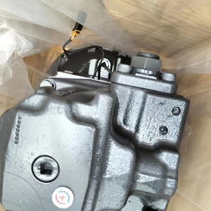 อะไหล่รถขุด HPV095 ปั๊มไฮดรอลิกหลักสำหรับ PC200-8 - Product Image 4
