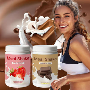 חדש שריפת חלבון-שריפה החלפת ארוחה דקה סיבים מיידית אבקת דיאטה לשתות אריזה אטרקטיבי עבור יופי אובדן משקל - Product Image 4