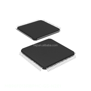 Composants de circuit électronique intégrés MB96F013RBPMC-GS-N2E1 en stock - Product Image 1