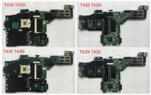 LaptopのマザーボードLenovo Thinkpad T430 T420 T430I T450 T460 T470 T420S T410メインボード - Product Image 2