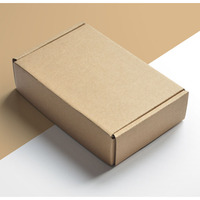 Boîte à vêtements pliante personnalisée avec motif d'impression créative stratification mate en relief pour chaussettes emballage carton boîte d'expédition