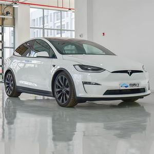 Vente en gros <span class=keywords><strong>pas</strong></span> <span class=keywords><strong>cher</strong></span> <span class=keywords><strong>tesla</strong></span> <span class=keywords><strong>Model</strong></span> <span class=keywords><strong>X</strong></span> 664km New Energy Vehicles Ev Car Motor Sport Used Electric Car Ev Suv - Product Image 3