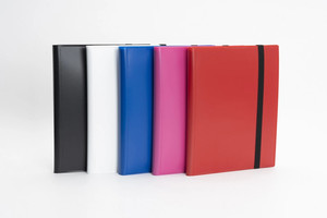 custom logo <b>pokemoned</b> 9 <b>card</b> <b>binder</b> for tcg trading sports <b>card</b> - Product Image 5