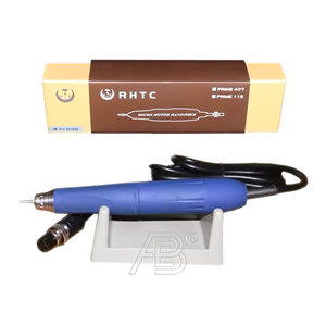 Macchina per incisione a mano micromotore da laboratorio dentale senza spazzole di prima <span class=keywords><strong>115</strong></span> 210W 7,2 cm pulitore torsione forte 50000 giri/min - Product Image 6