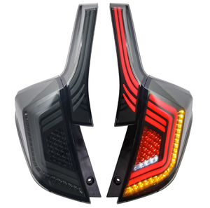 ไฟท้ายไดโอดเปล่งแสงคุณภาพสูงเหมาะสำหรับรุ่นฮอนด้าแจ๊สตั้งแต่2014ถึง2018ไฟเบรก - Product Image 4