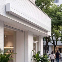 Awning Listrik Retraktil Luar Ruangan, Cocok untuk Berbagai Skenario, Terbuat dari Aluminium Alloy dengan Daya Tahan Luar Biasa
