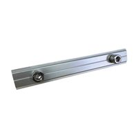 Fabrikneue Aluminium-Solar-Schienenverbinder für Solarmodul-Montagesysteme