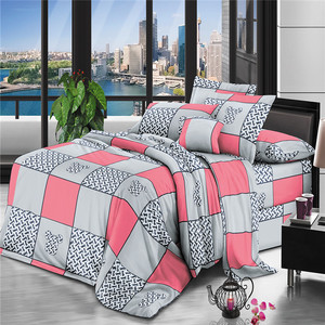 <span class=keywords><strong>Set</strong></span> di biancheria da letto in microfibra con motivi di animali natalizi nuovo Design materiale in poliestere stampato per uso domestico Hotel venduto in fabbrica - Product Image 2