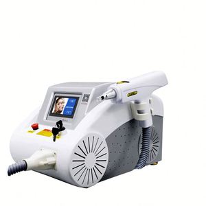 Machine portable de suppression de tatouages au laser Pico Nd Yag, longueur d'onde 1064 nm, à commande électrique, pour le rajeunissement en salons de beauté - Product Image 4